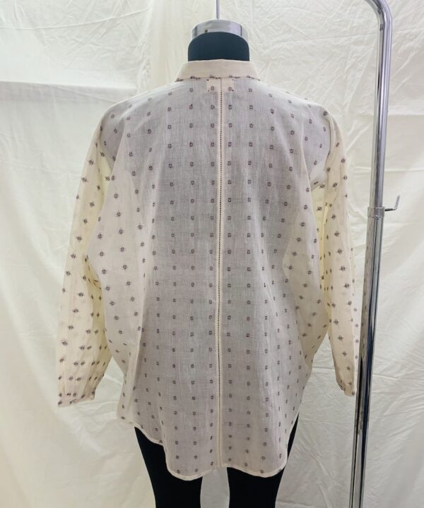 DOLMAN SLEEVE SHIRT