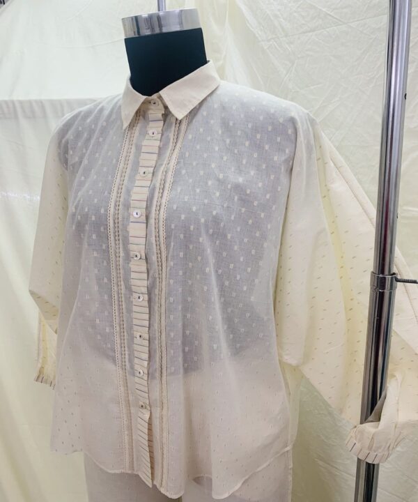 DOLMAN SLEEVE SHIRT