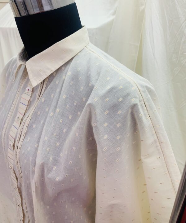 DOLMAN SLEEVE SHIRT
