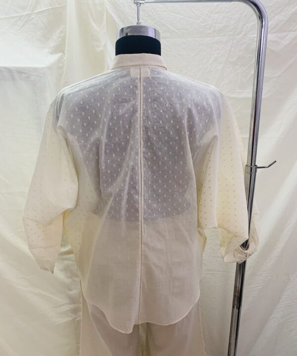 DOLMAN SLEEVE SHIRT