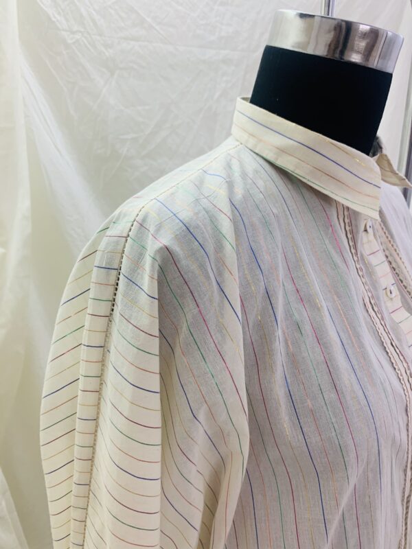 DOLMAN SLEEVE SHIRT - Image 2
