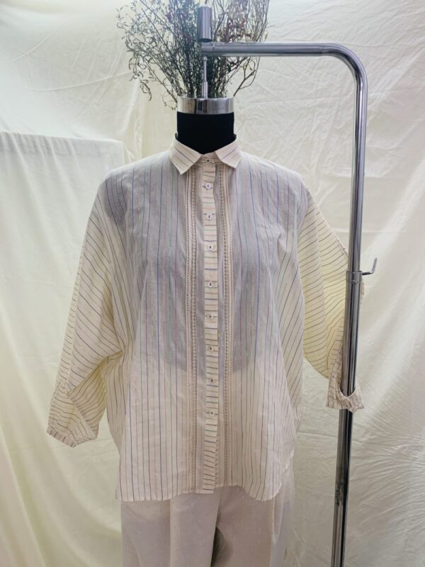 DOLMAN SLEEVE SHIRT