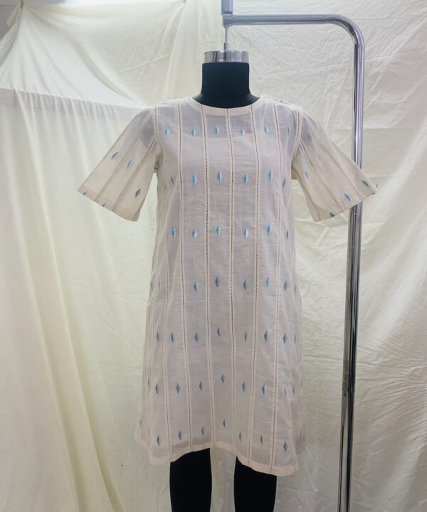 LADDER LACE DRESS+SLIP