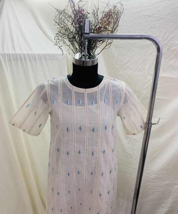 LADDER LACE DRESS+SLIP