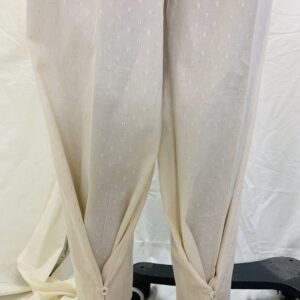 ANKLE LOOPED PANT