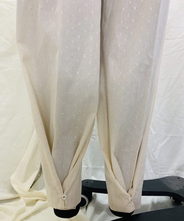 ANKLE LOOPED PANT