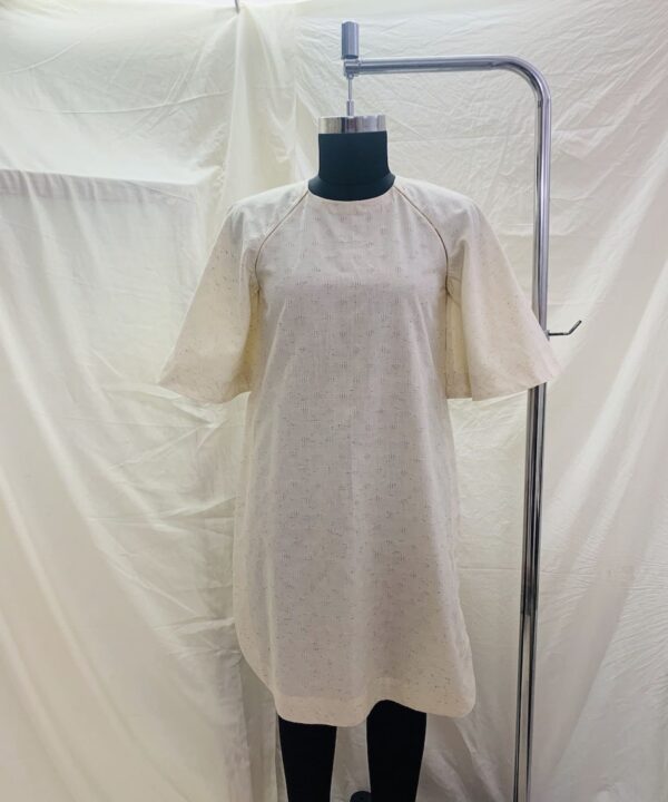 BELL SLEEVE KURTA