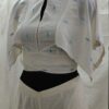 KIMONO WRAP TOP