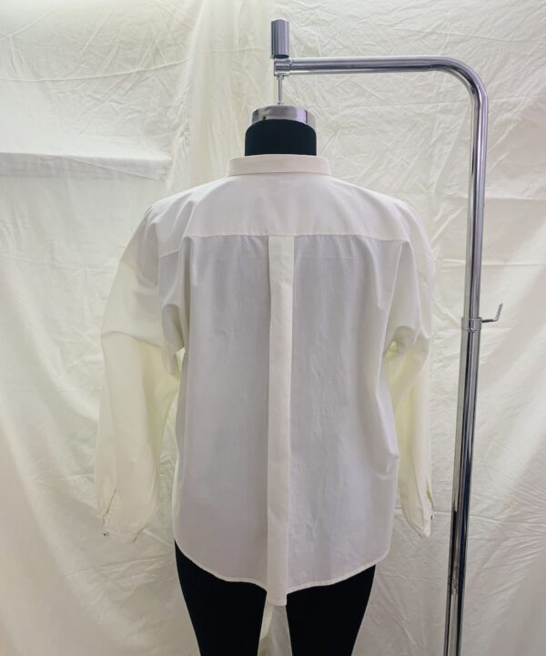 DROP SHOULDER SHIRT