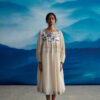 Ambretta Square Sleeve Dress