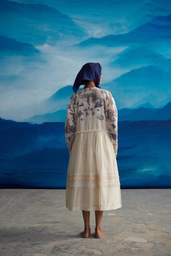 Rosamel Dolman Sleeve dress