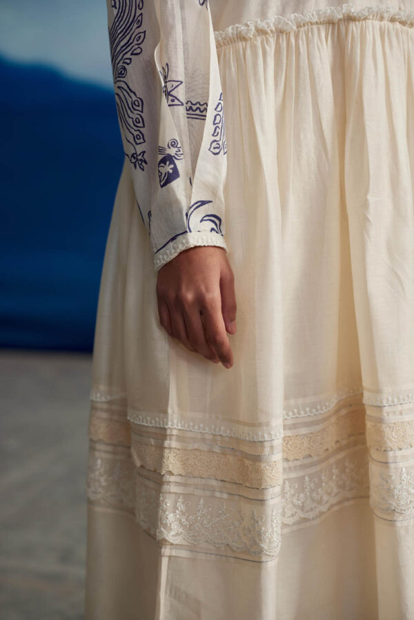 Rosamel Dolman Sleeve dress