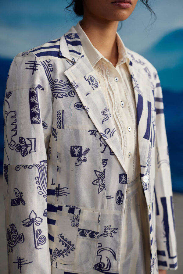 Harmony Patch jacket