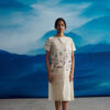 Camellia Shift dress