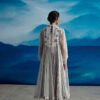 Blazing Yoke Dress